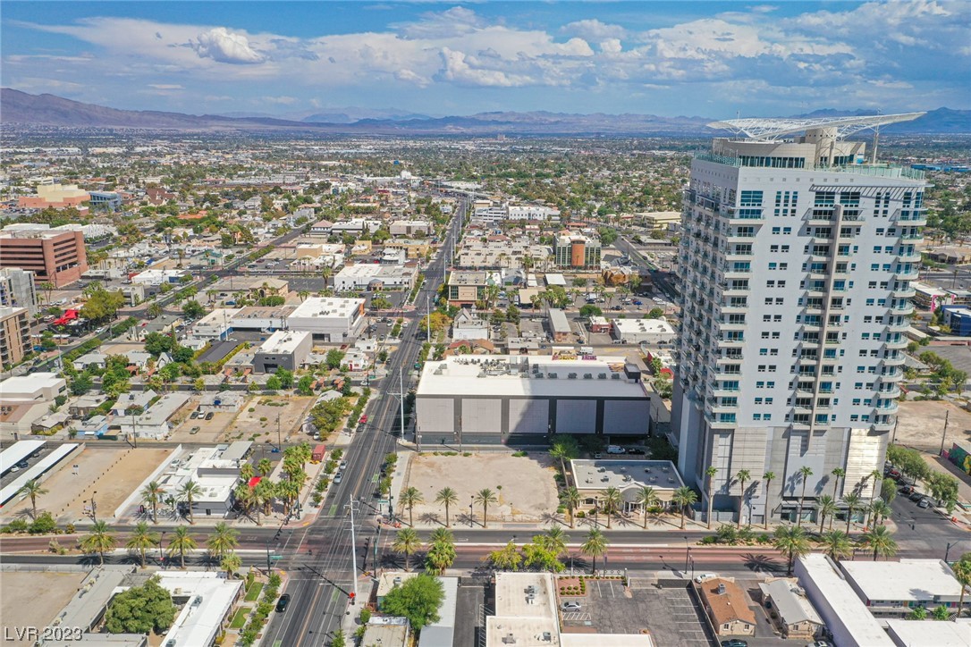 801 South Casino Center Boulevard Las Vegas NV 89101