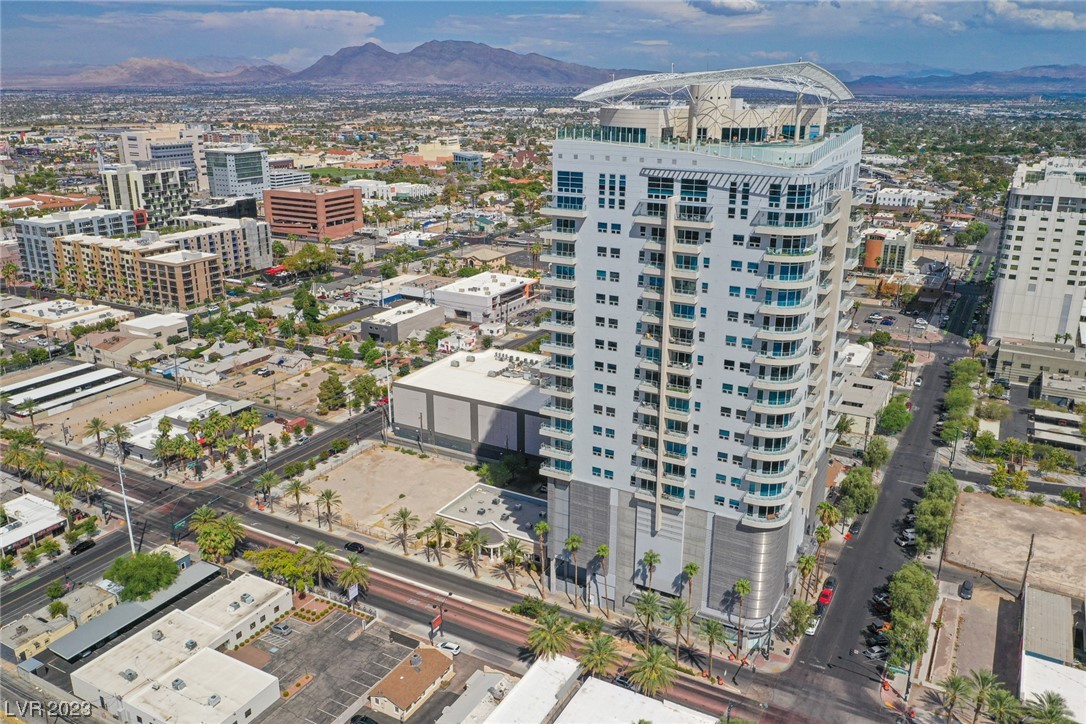 801 South Casino Center Boulevard Las Vegas NV 89101