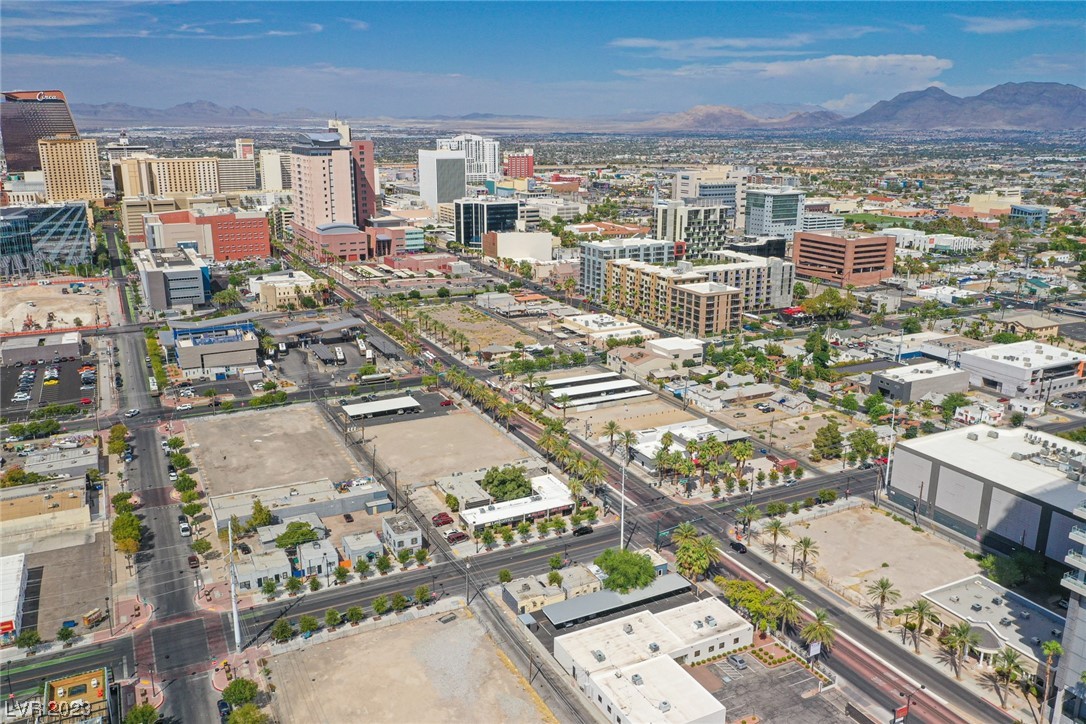 801 South Casino Center Boulevard Las Vegas NV 89101