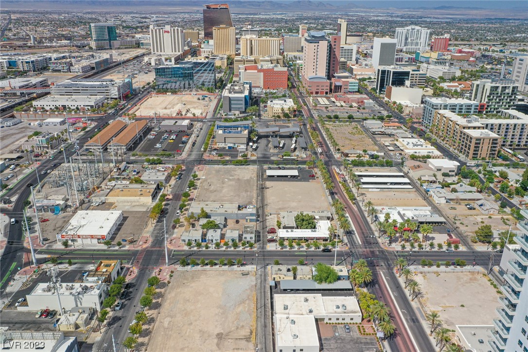 801 South Casino Center Boulevard Las Vegas NV 89101