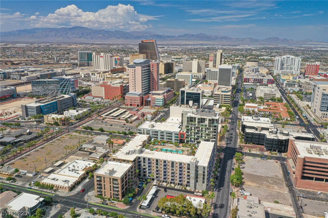801 South Casino Center Boulevard Las Vegas NV 89101