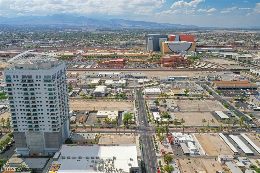 801 South Casino Center Boulevard Las Vegas NV 89101
