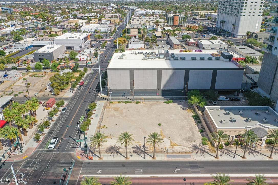 801 South Casino Center Boulevard Las Vegas NV 89101