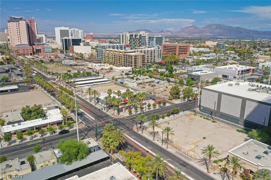 801 South Casino Center Boulevard Las Vegas NV 89101