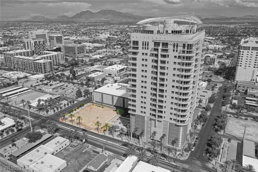 801 South Casino Center Boulevard Las Vegas NV 89101