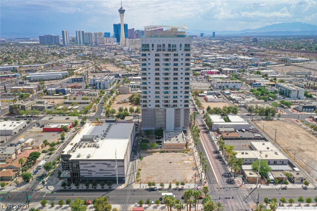 801 South Casino Center Boulevard Las Vegas NV 89101