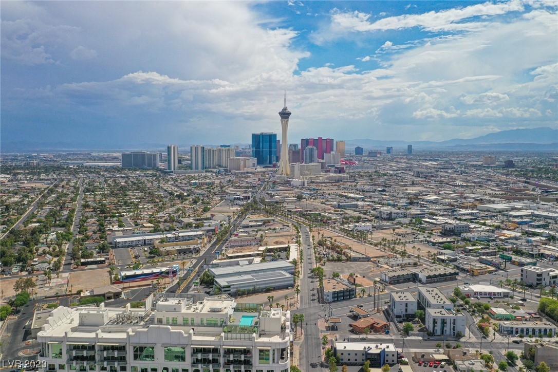 801 South Casino Center Boulevard Las Vegas NV 89101