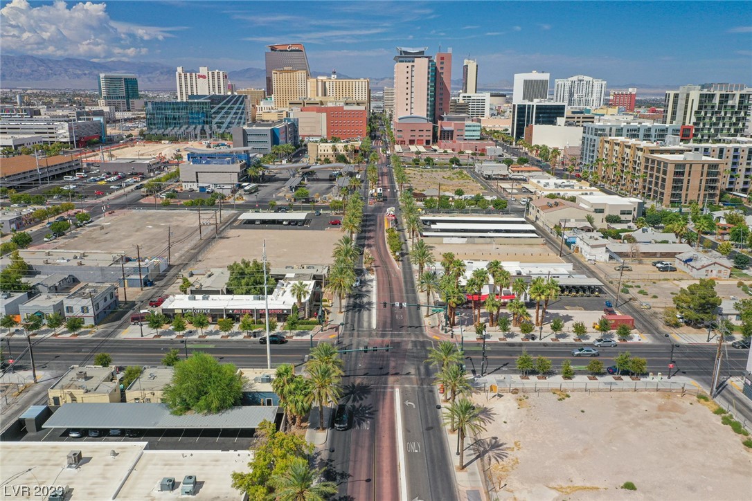 801 South Casino Center Boulevard Las Vegas NV 89101
