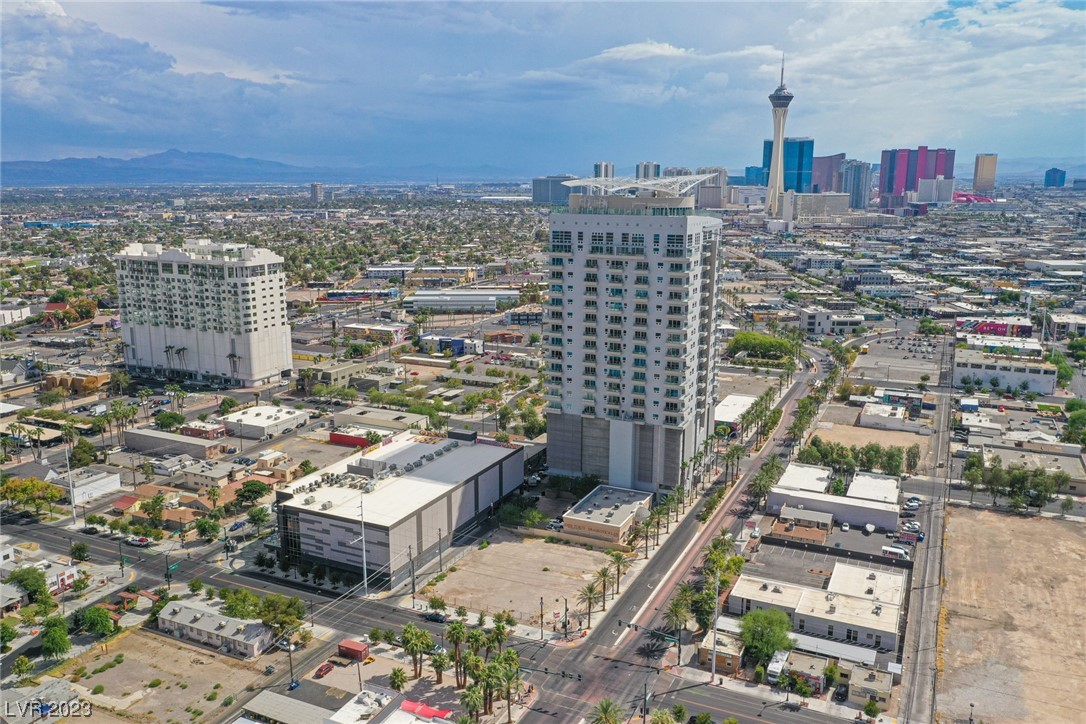 801 South Casino Center Boulevard Las Vegas NV 89101