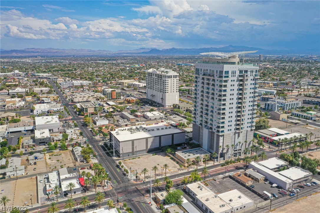 801 South Casino Center Boulevard Las Vegas NV 89101