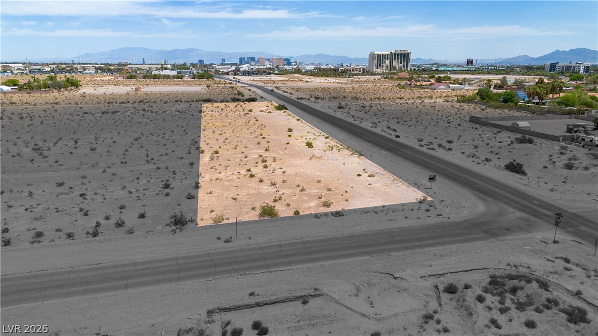 3800 West Ford Avenue Las Vegas NV 89124