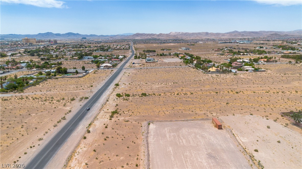 3800 West Ford Avenue Las Vegas NV 89124