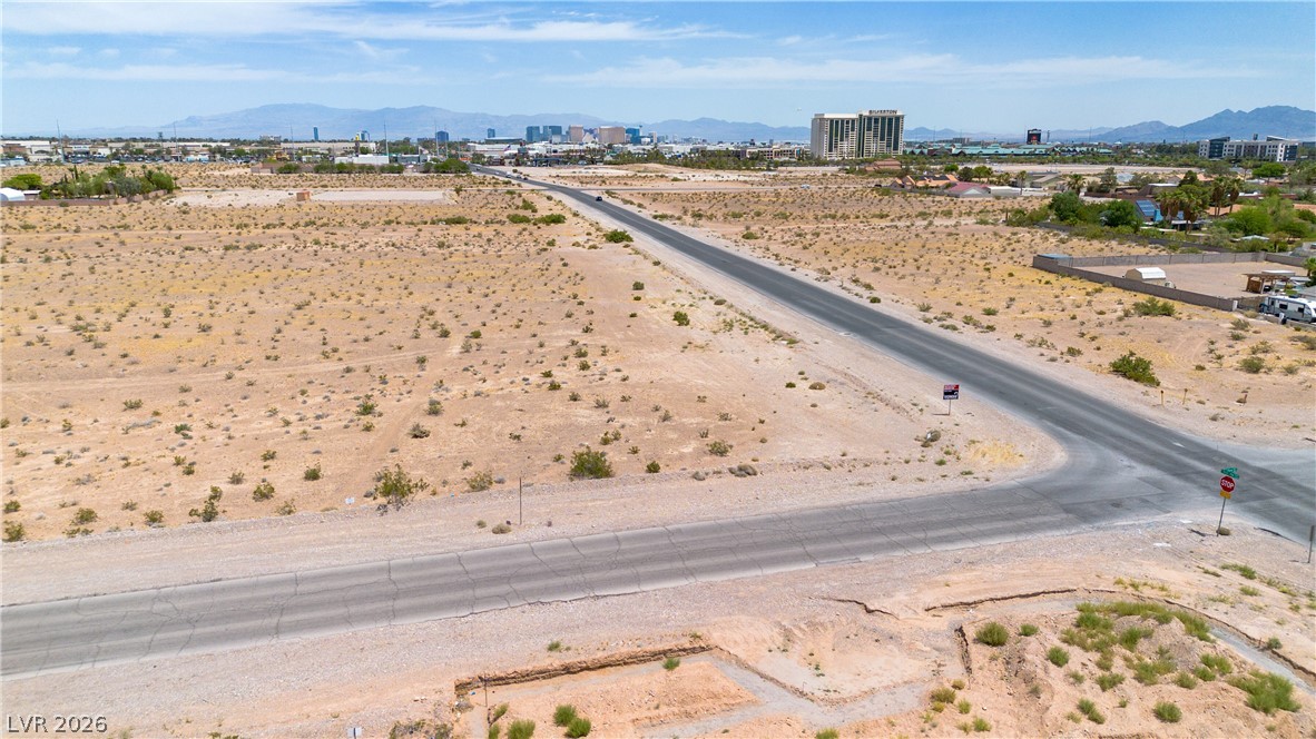 3800 West Ford Avenue Las Vegas NV 89124