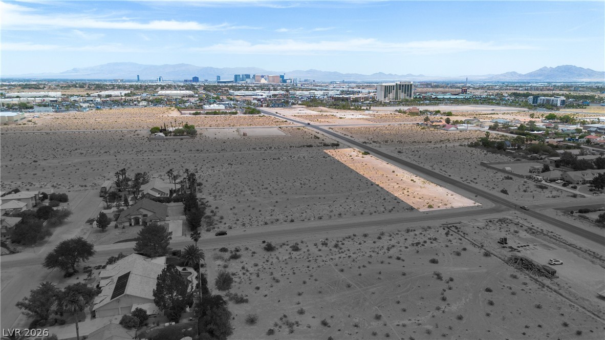 3800 West Ford Avenue Las Vegas NV 89124