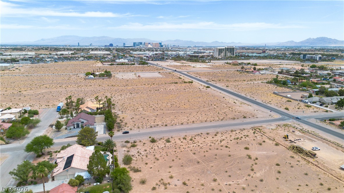 3800 West Ford Avenue Las Vegas NV 89124