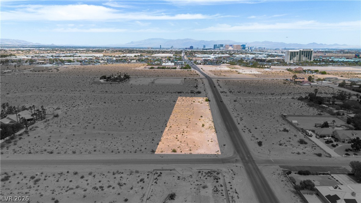 3800 West Ford Avenue Las Vegas NV 89124