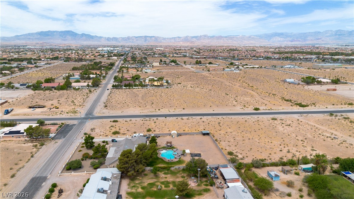 3800 West Ford Avenue Las Vegas NV 89124
