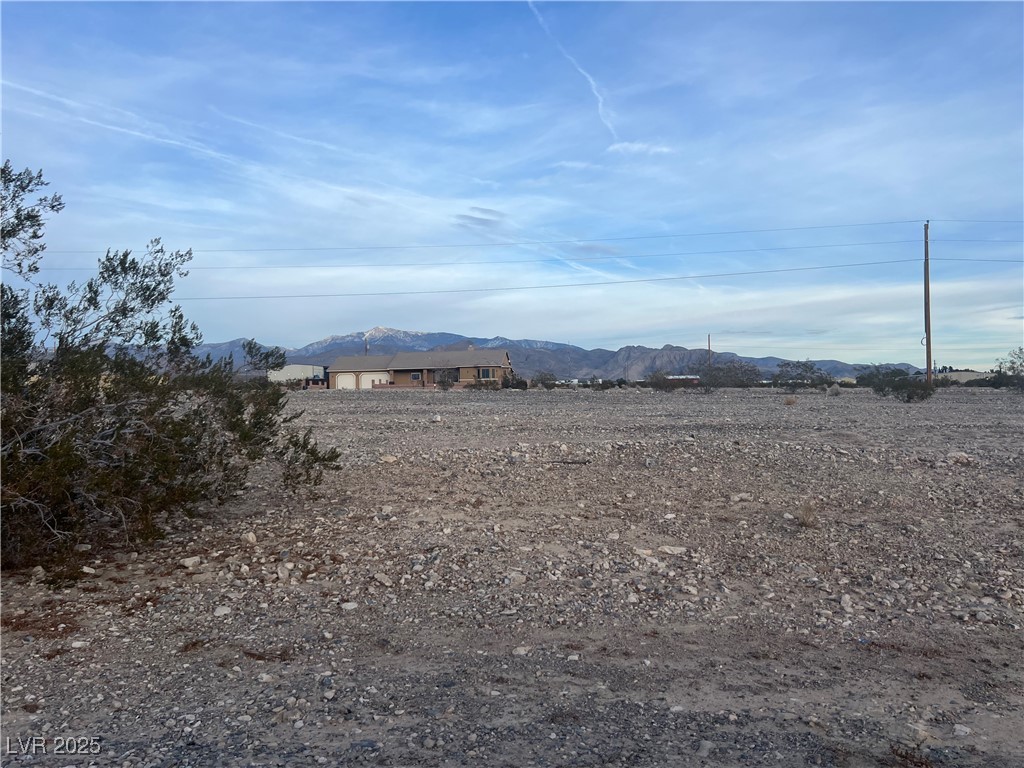 1131 Warehouse Road Pahrump NV 89048