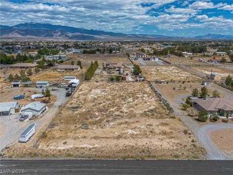 3721 Rodeo Avenue Pahrump NV 89048