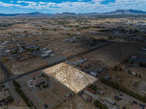 3721 Rodeo Avenue Pahrump NV 89048