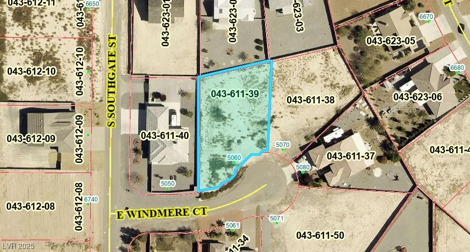 5060 Windmere Court Pahrump NV 89061