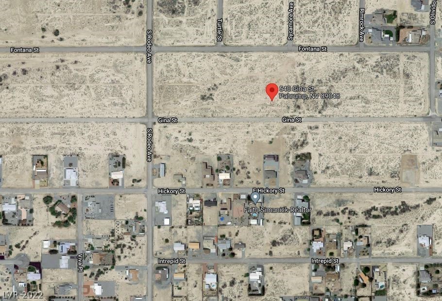 540 East Gina Street Pahrump NV 89048