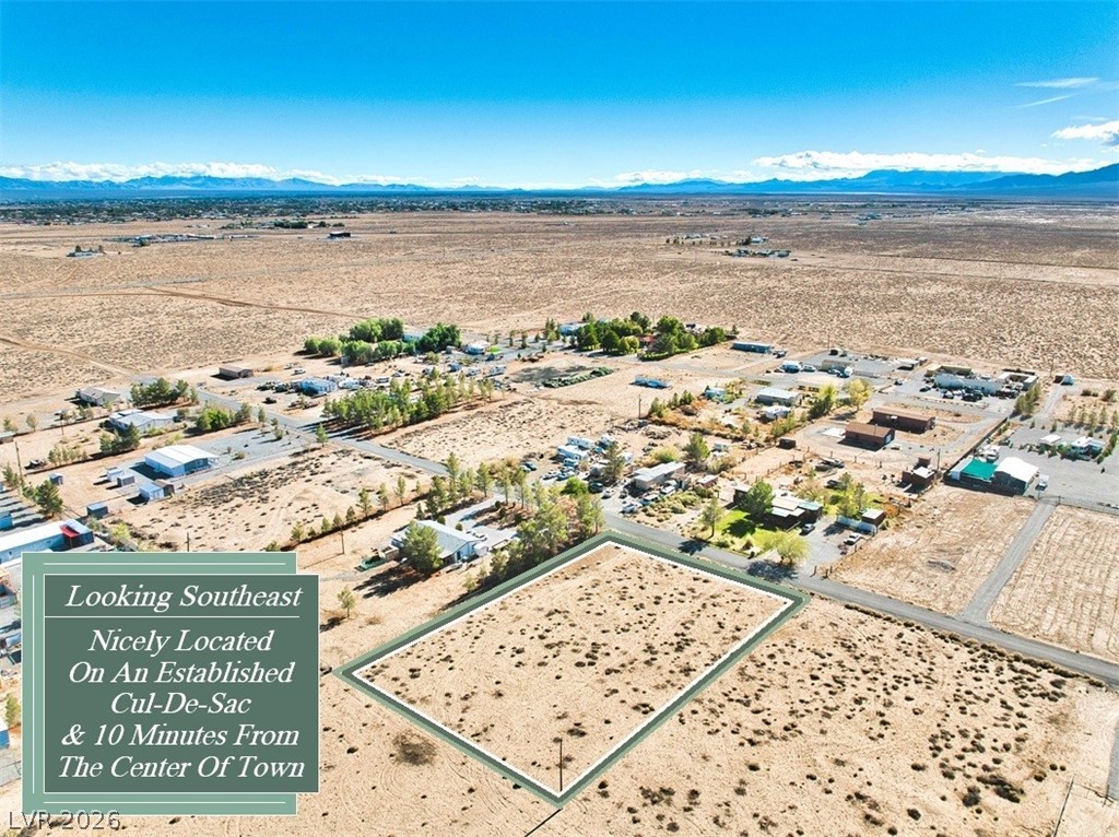 3420 West Pueblo Road Pahrump NV 89048