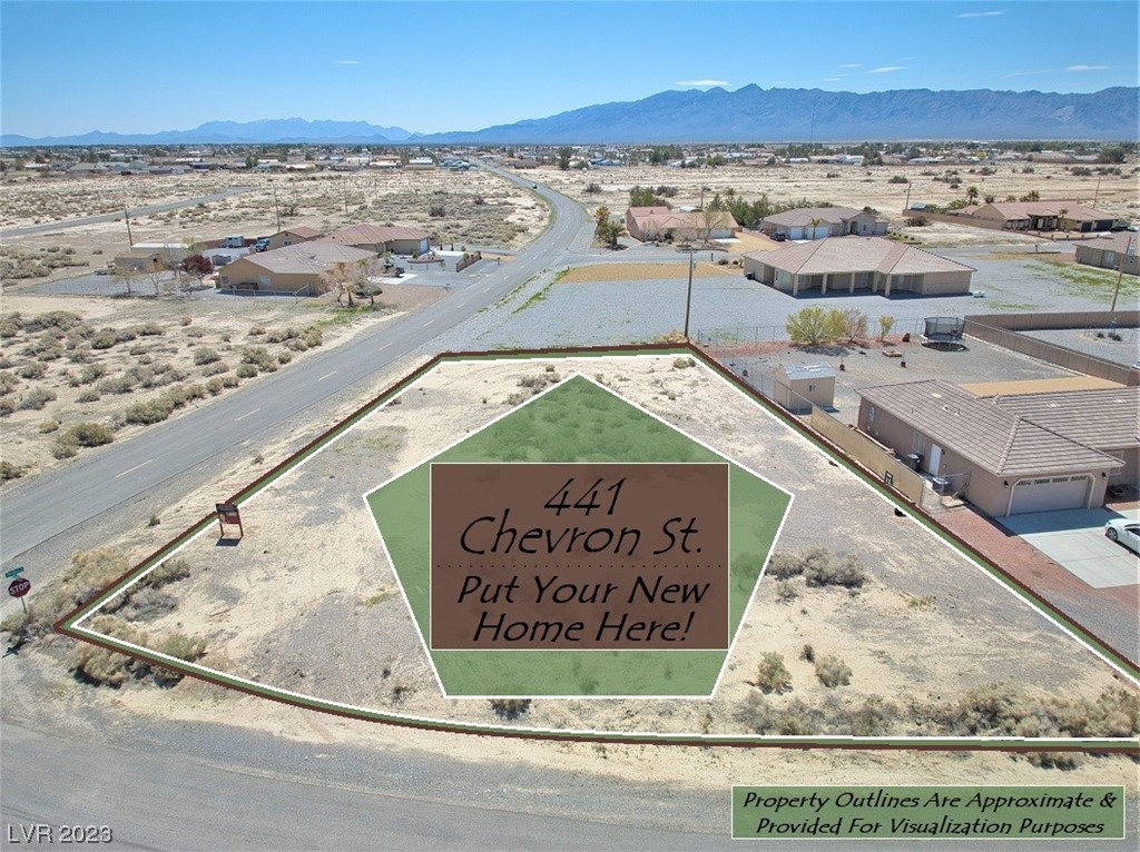441 Chevron Street Pahrump NV 89048