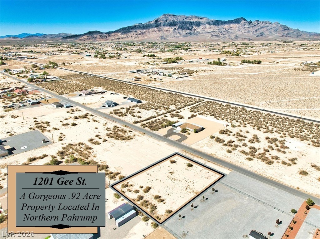 1201 Gee Street Pahrump NV 89060