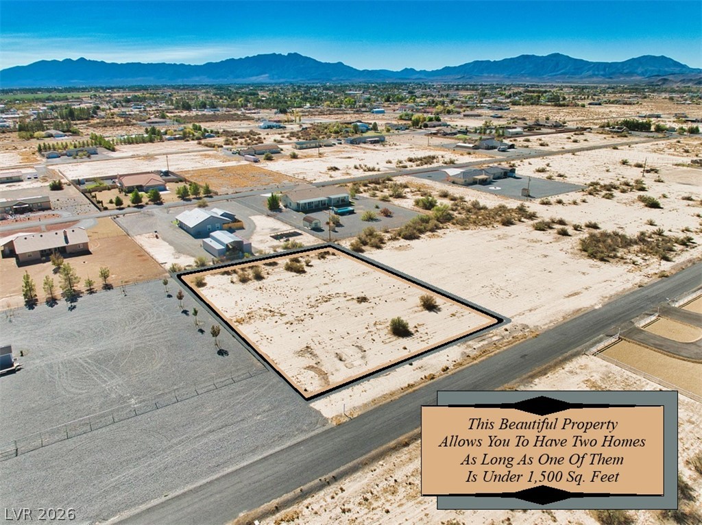 1201 Gee Street Pahrump NV 89060