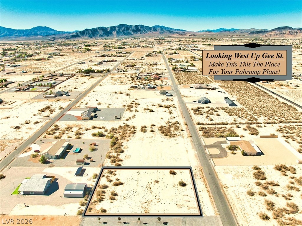 1201 Gee Street Pahrump NV 89060
