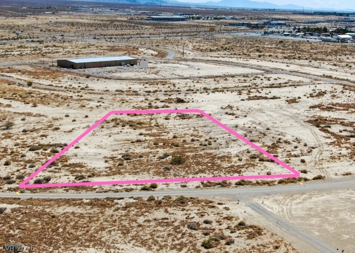 671 North Buckhorn Road Pahrump NV 89060