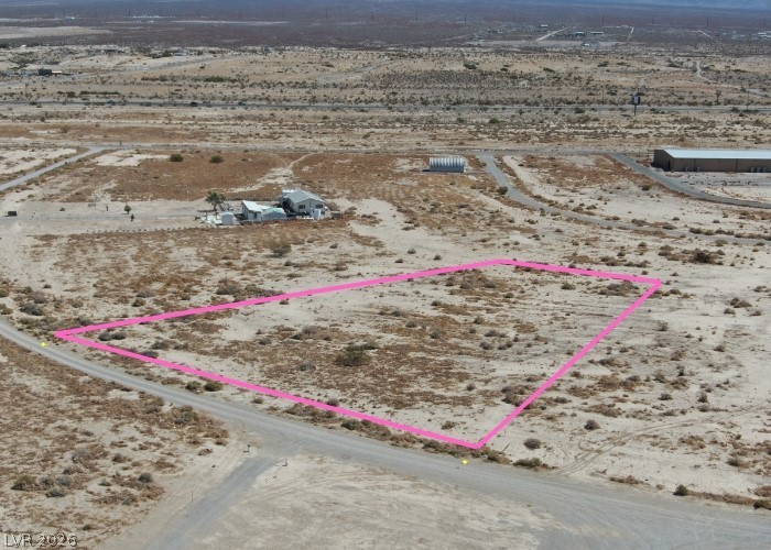 671 North Buckhorn Road Pahrump NV 89060