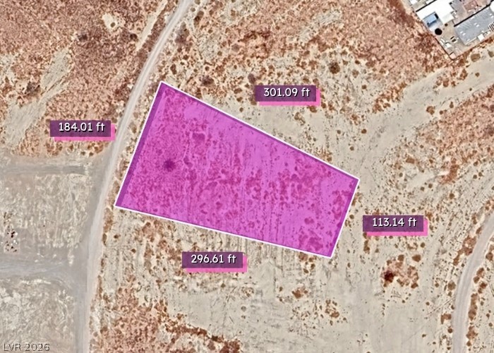 671 North Buckhorn Road Pahrump NV 89060