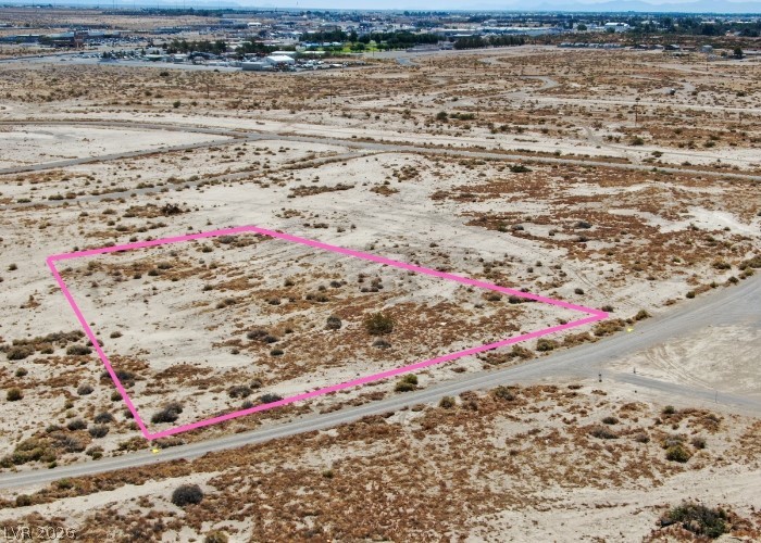 671 North Buckhorn Road Pahrump NV 89060