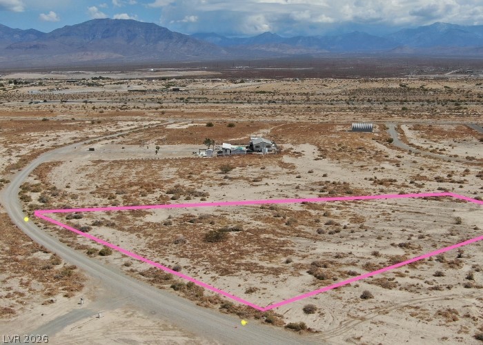 671 North Buckhorn Road Pahrump NV 89060
