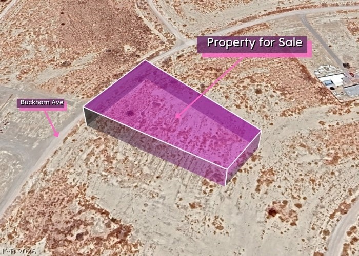 671 North Buckhorn Road Pahrump NV 89060