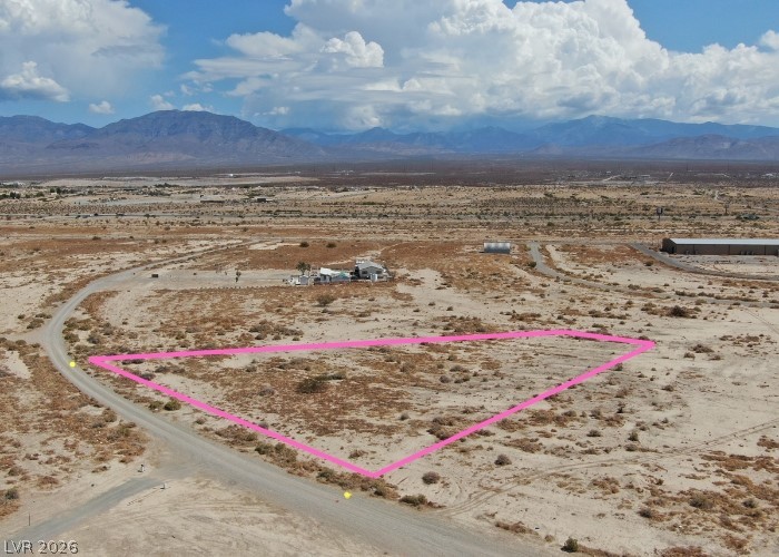 671 North Buckhorn Road Pahrump NV 89060
