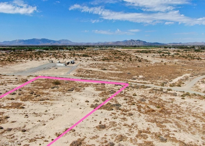 671 North Buckhorn Road Pahrump NV 89060