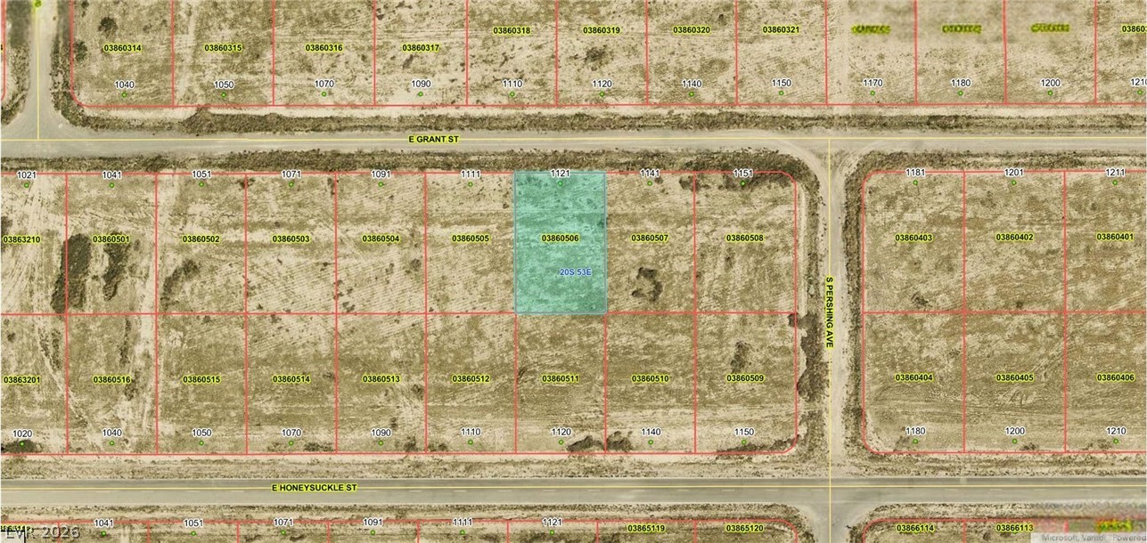 1121 East Grant Street Pahrump NV 89048