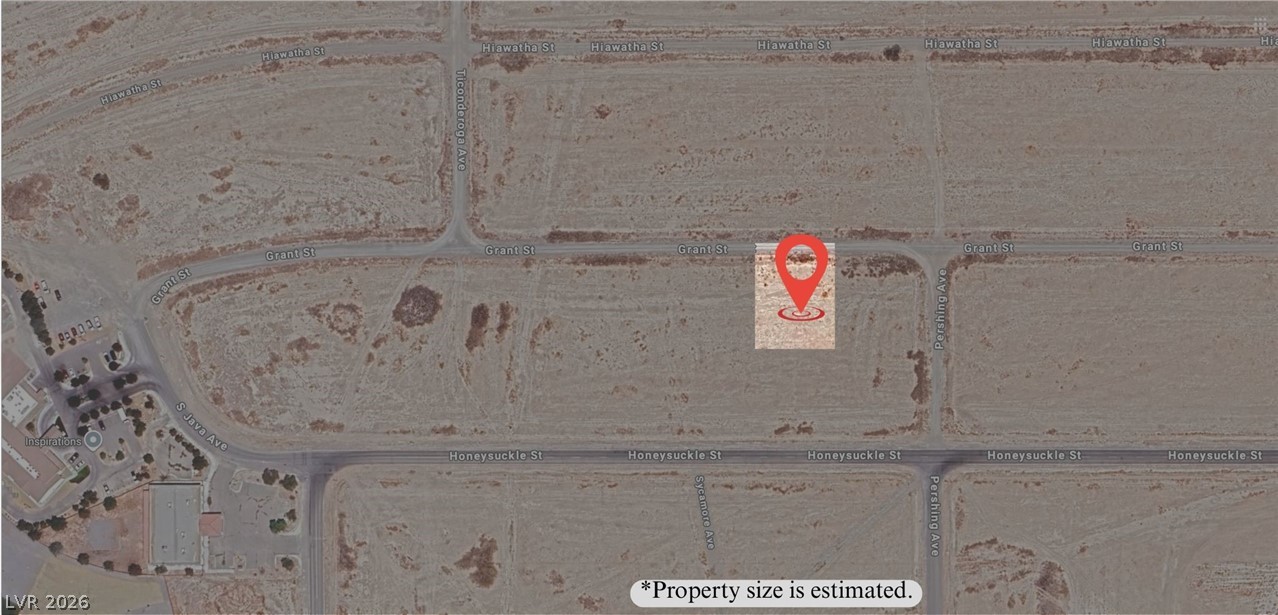 1121 East Grant Street Pahrump NV 89048