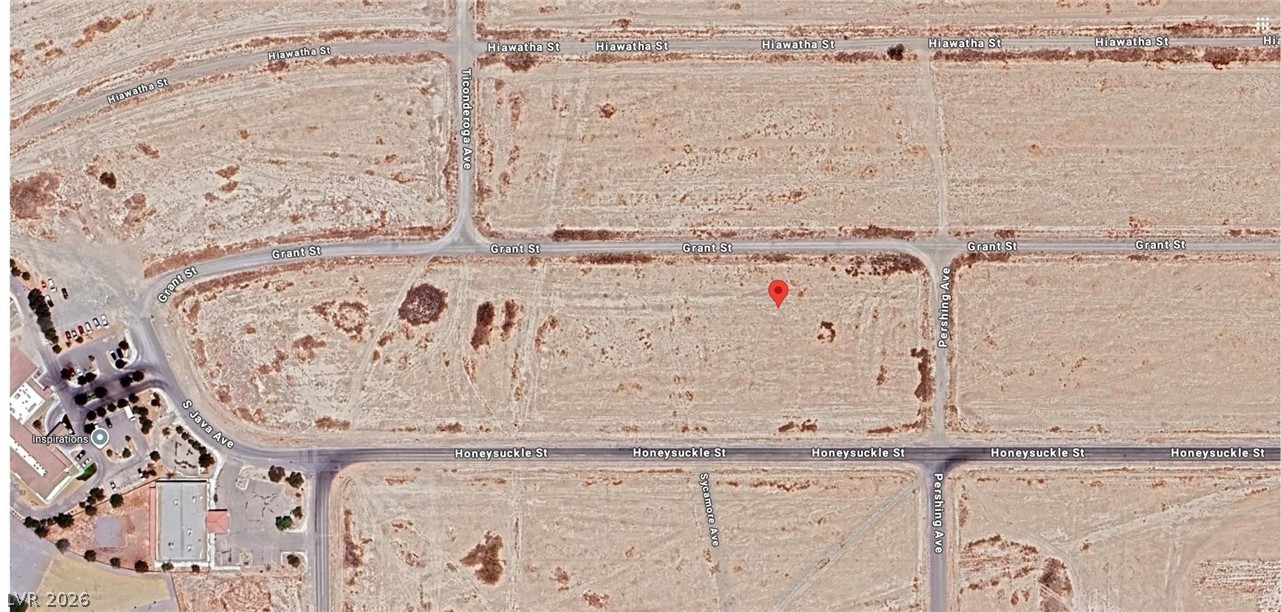 1121 East Grant Street Pahrump NV 89048