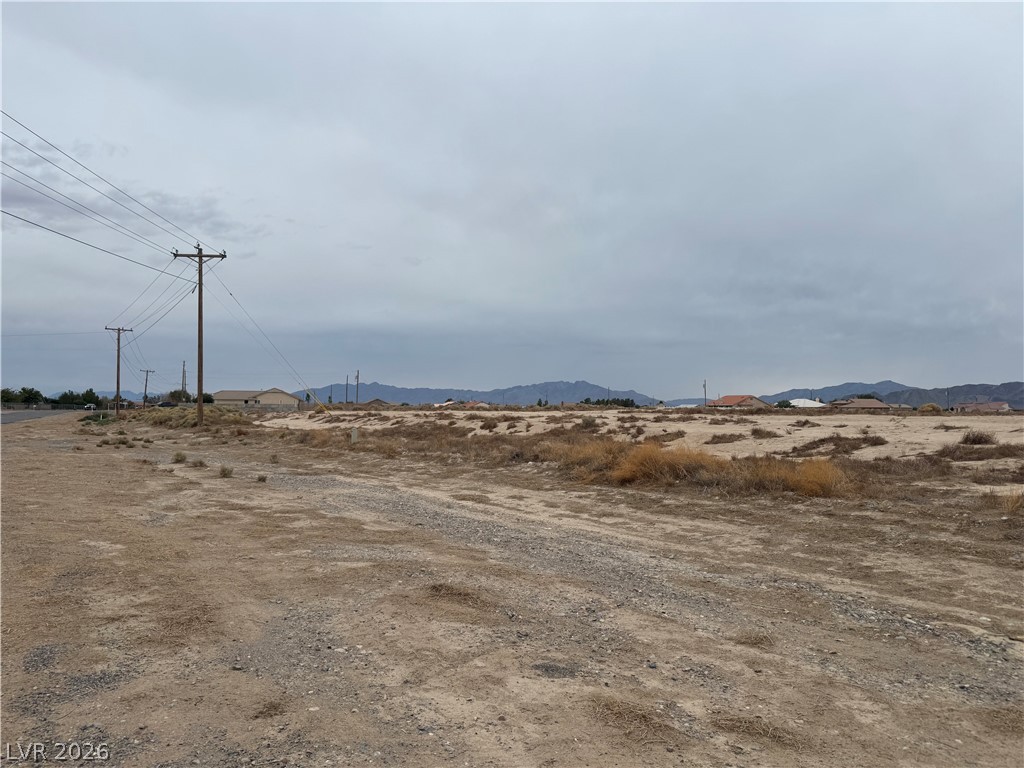 5560 North Linda Street Pahrump NV 89060