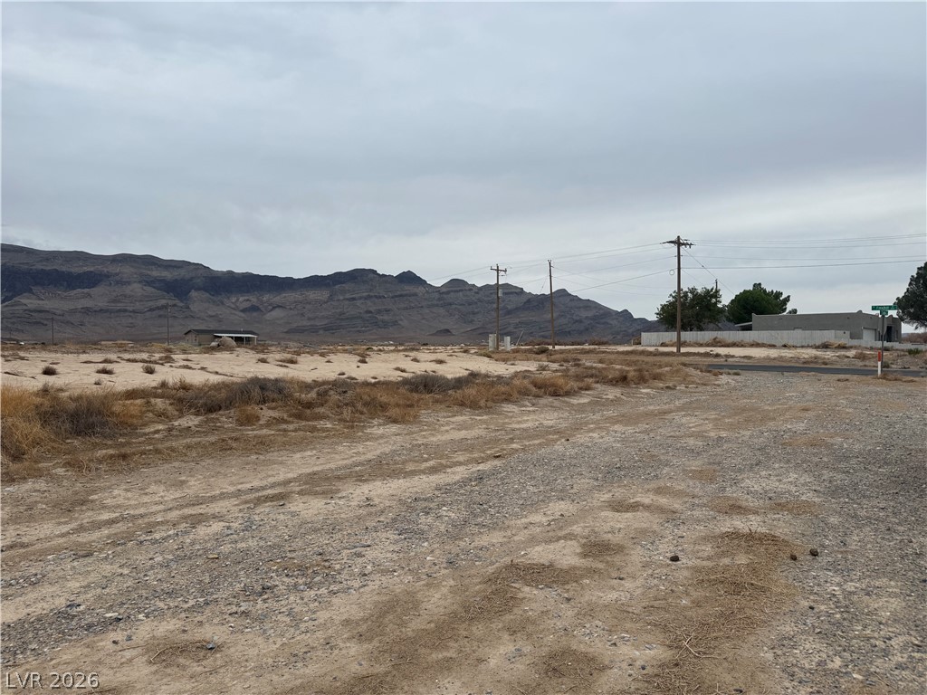 5560 North Linda Street Pahrump NV 89060