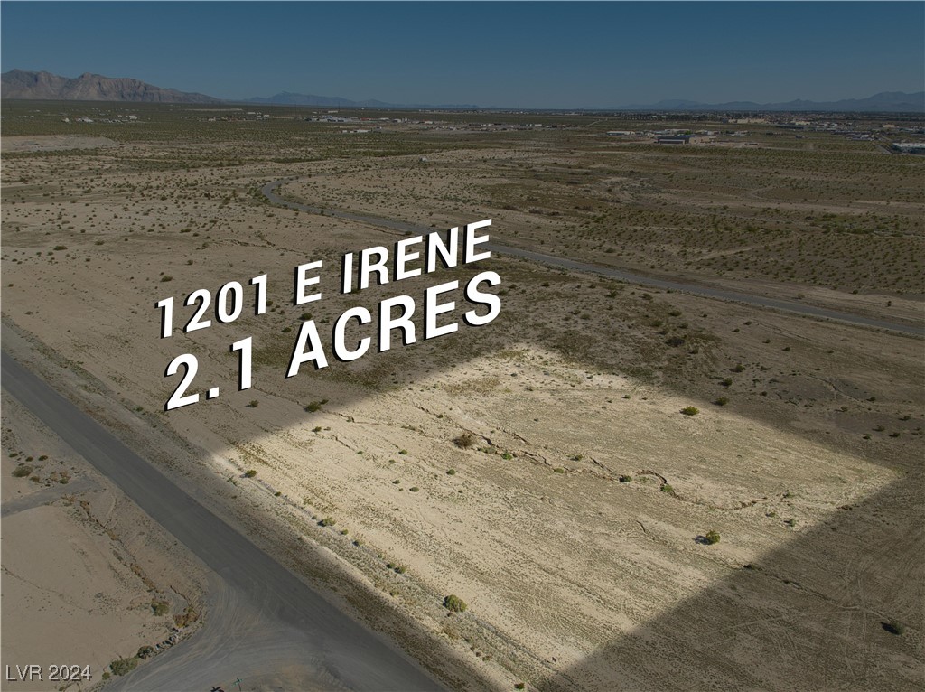 1201 East Irene Street Pahrump NV 89060