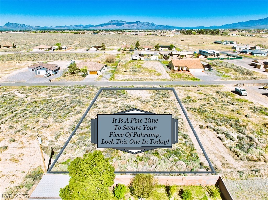 2511 Tecumseh Avenue Pahrump NV 89048