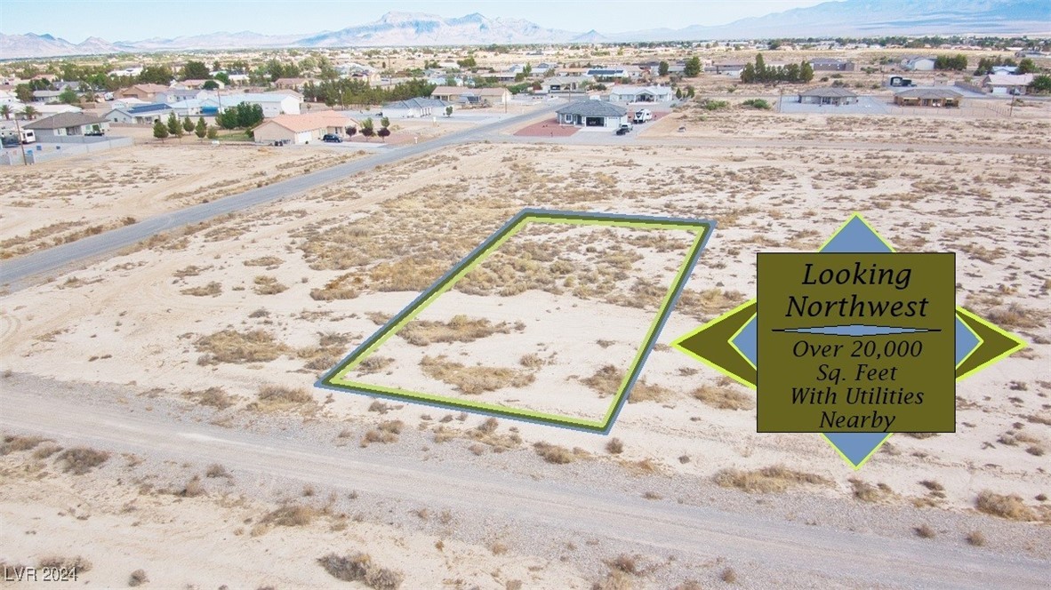 540 East Blackhorn Street Pahrump NV 89048