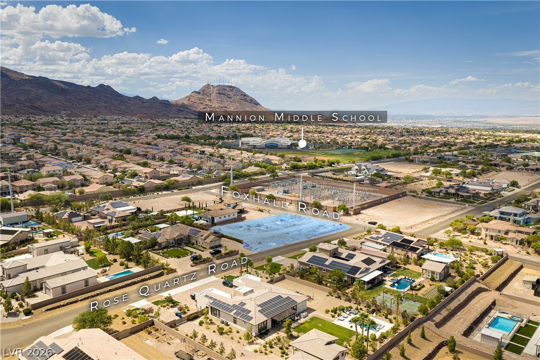 Foxhall Road Henderson NV 89002