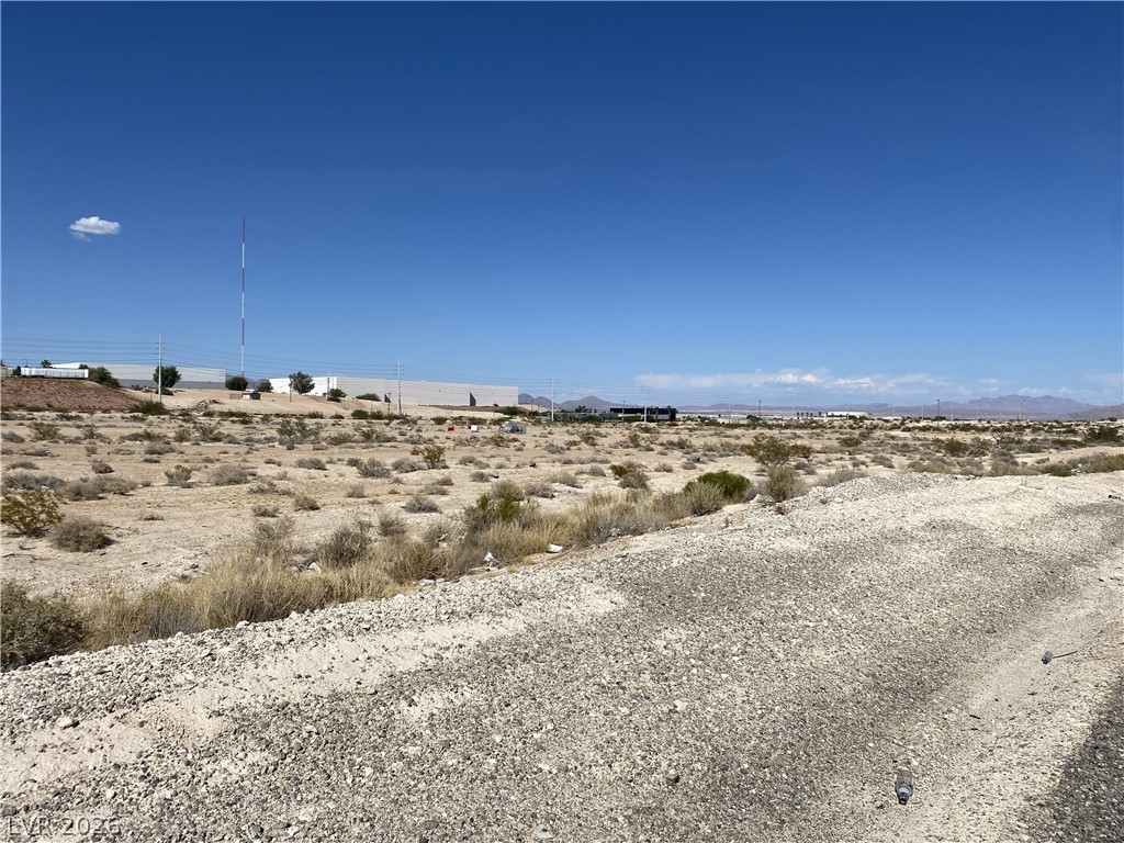 Reverend Wilson Avenue North Las Vegas NV 89030