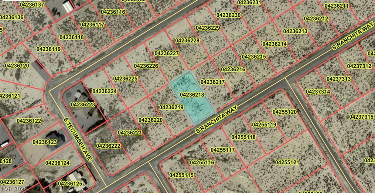 2720 Ranchita Way Pahrump NV 89048